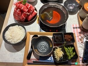 老婆學琴🍽️肥豬肉+牛牛🥰