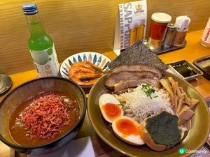 旺角麵匠神匠✨ 一人餐超抵！🦀🍜