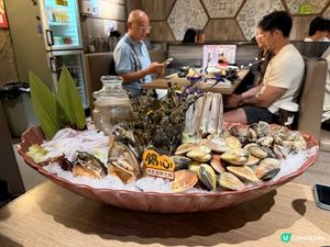 佐敦鍋心海鮮粥底火鍋