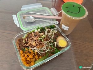 🧋觀塘平價台灣菜-哈豆