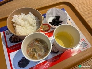 樓上免費試食·幸福滿滿的下午茶