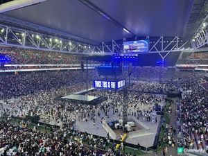 啟德主場館 518段 A行 500號