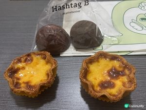 旺角必食酥脆千層酥🥧