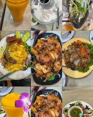 全場最好飲椰子湯！🥥 生蝦甜到爆🍤，家庭聚餐一流！