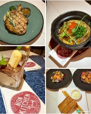 牛頭角隱世西餐廳