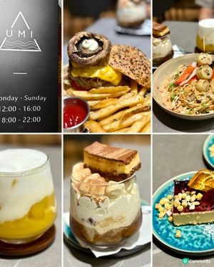 高質銅鑼灣樓上cafe