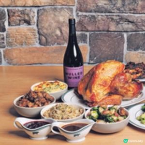 Feather & Bone賀佳節推出精緻餐飲禮籃烤肉派對套