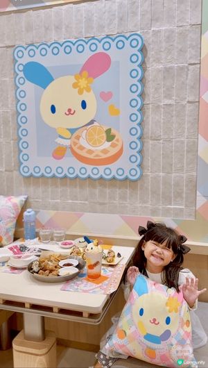 韓國人氣餐廳Terrace in Seaside
期間限定