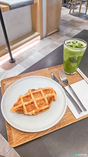 【首試香港 The Matcha Tokyo 】

最近自從