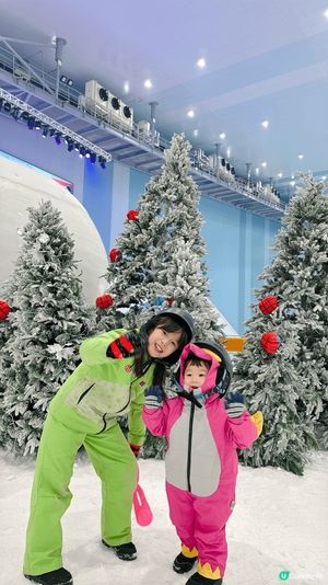 【深圳親子酒店玩雪攻略！華發冰雪熱雪奇跡套票限時熱賣！】
-