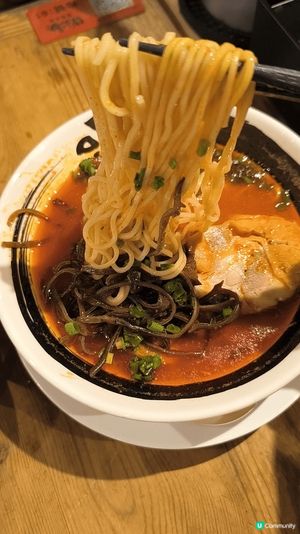 屯門有一間高質拉麵店