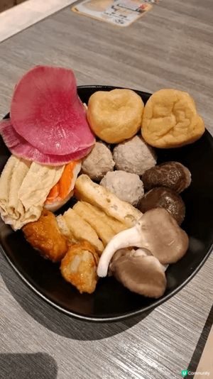 今日專登去《牛大人》嘆近期人氣爆燈嘅新湯底—香濃粟米豬骨湯，