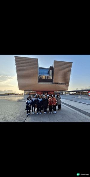 香港故宮博物館喺西九海旁，打卡靚、文物正，而家有古埃及同珠寶