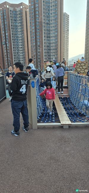 沙田Dino park - 全天候戶外公園
上水彩園購物中心