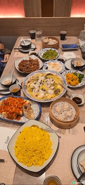 V.city上海婆婆水準味道很好、元朗士林台湾麵口感好、屯門