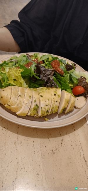 去左將軍澳Espresso Alchemy 度lunch, 