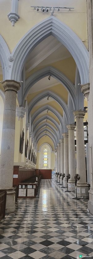 聖母無原罪主教座堂 