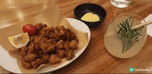 這是尖沙咀K11 Art Mall的米炊。食物美味，肉味濃郁