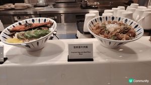 入馬場除咗可以觀賽之外。仲有韓式嘅美食.美味美味。不妨去遊覧