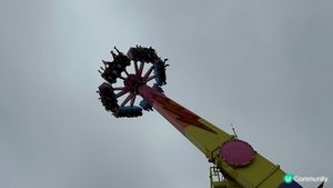 海洋公園係親子旅遊同打卡熱點，一程玩盡溫馨同動感：睇到萌爆熊