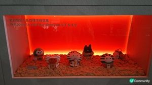 「古埃及文明大展：埃及博物館珍藏」 
​展期： 2025 年