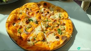 這間位於觀塘的Pizza express 不是太多人知道，因