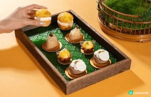 這是一份為尖沙咀五星級酒店 The Mira Hong Ko