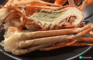 最近喺尖沙咀唯港薈「The Market」嘅自助餐真係好精彩