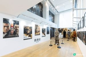 《尋秦記》電影展覽＠海港城

本次展覽焦點在於首度從片場帶到