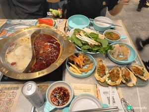 千海水產海鮮火鍋放題 – 香港荃灣荃灣廣場的港式火鍋
第一次