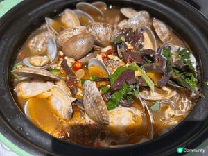 深圳Coco Park 既綠茶餐廳，環境舒適且坐位闊落，無論