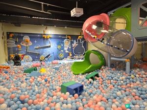 【值得一去再去的驚喜！上環百田遊園聖誕終章慶祝 🎉】

很