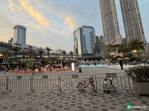 奧海城新開嘅遊樂場
地方好大，又多設施玩, 放電一流, 啱晒