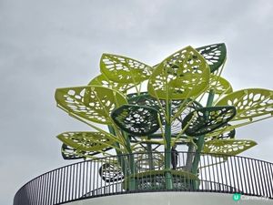 啟德五行童樂園
有水，有沙，有新公園設施
有新鮮感
大人也可