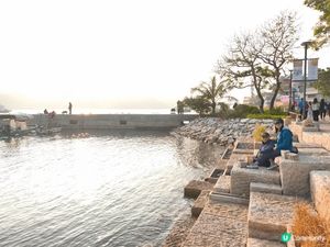 馬灣1868位於大嶼山和青衣之間，不但歷史悠久、古蹟處處.
