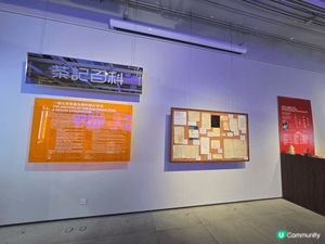 啟德茶餐廳主題新展覽，充滿了茶餐廳文化，讓香港人及遊客可以深