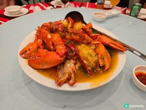 【年初二開年飯】實測寶達富軒$5388一席食咩餸？