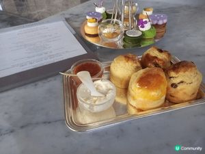 JW Marriott The Lounge嘅High Te