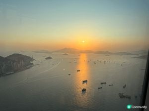 每一次入住香港麗思卡爾頓（The Ritz-Carlton,