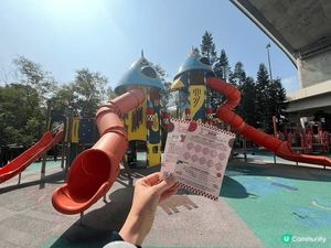 香港馬灣挪亞方舟‌是一個結合教育、娛樂與自然的親子熱門景點，