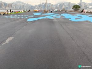紅磡新海濱：維港全新玩樂地標


紅磡新海濱由舊鐵路貨運碼頭