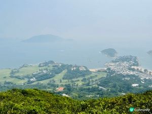 龍脊係香港一條簡單的行山路線，風景美麗，適合一家大細一齊行�