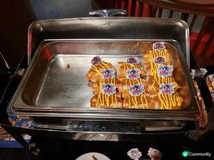 位於啟德的Sonic stadium 餐廳，食物精美，也可欣