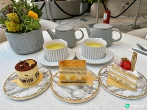 九龍東帝苑酒店今年一月於將軍澳登場，其中一個亮點，是位於酒店