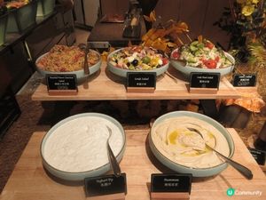 港島香格里拉酒店(cafe TOO)位於金鐘太古廣場👍🏻