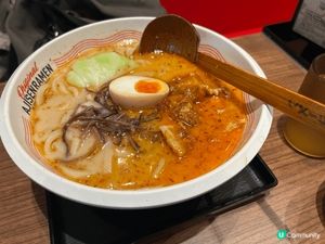 去了觀塘新商場The Angel 的味千拉麵食下午茶,好抵食