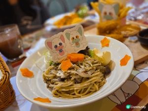 我係小忌廉主題餐廳，以為只是Gimmick嘢，估唔到食物有水
