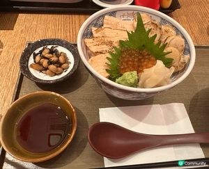 於九龍灣德福廣場逛完街，到日式餐廳用膳，意外美味，會再去幫襯