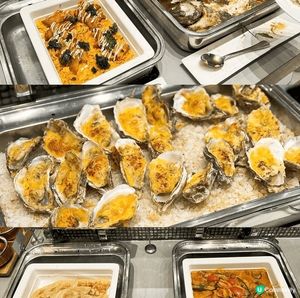 荃灣西如心酒店環境又靚又舒適就大家都知，原來啲食物都好高質素
