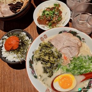 🍜黑龍食記｜拉麵控一定要試！🐉🔥 

最近天氣咁凍